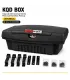Caja KQD Box para camioneta validar rieles bedliner y accesorios