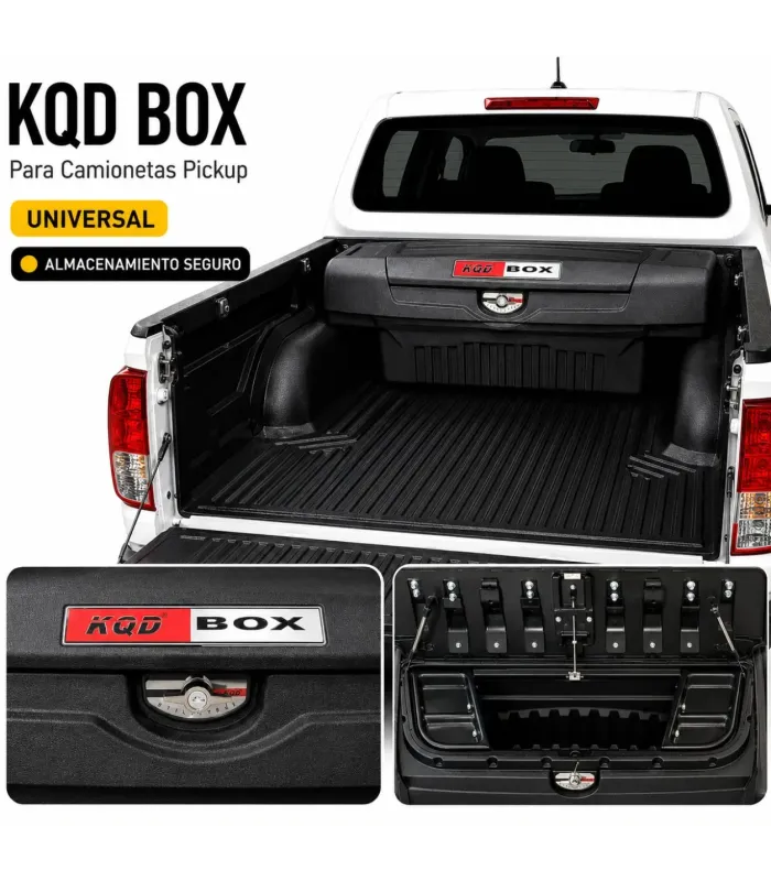 Caja de Herramientas para Camioneta