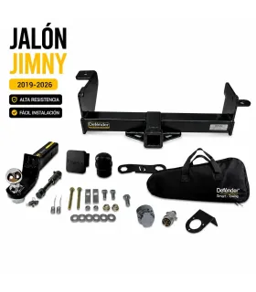 Jalón de arrastre Suzuki Jimny 2019-2026