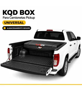 KQD Box para camioneta pickup
