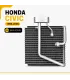 Evaporador A/C Honda Civic 1998-2006 80215-ST3-G11