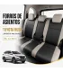 Forros a la medida Toyota Rush con garantía de 5 años