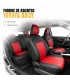 Forros Toyota Raize color sólido o combinado