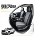 Forros a la medida Ford Explorer hasta 3 filas