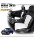 Forros de asientos Hyundai Cantus en leatherette vinil tipo piel