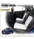 Forros Hyundai Cantus color sólido o combinado