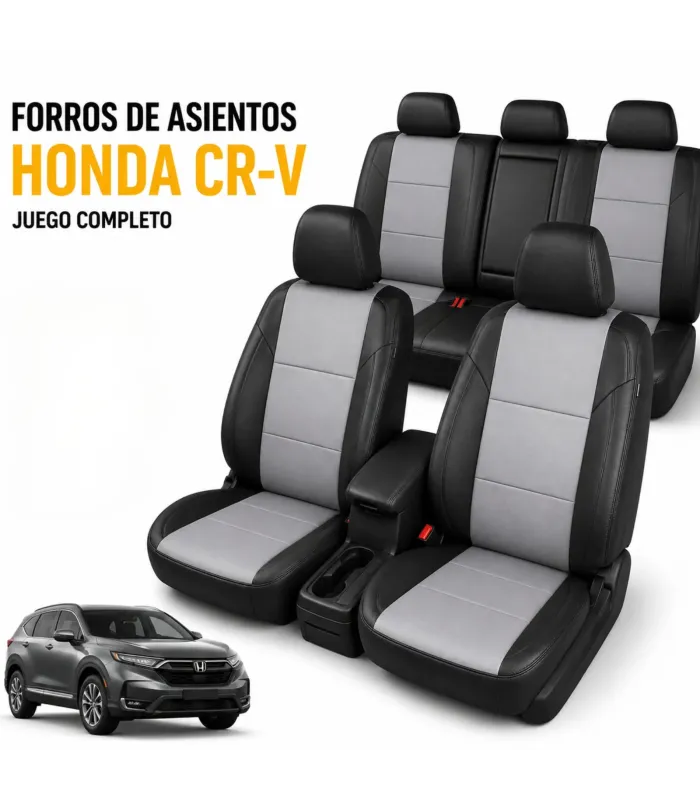 Forros de Asientos Honda CR-V