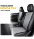 Forros de Asientos Honda CR-V