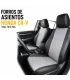 Forros de Asientos Honda CR-V