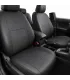 Forros Kia Sonet color sólido o combinado