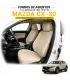 Forros de asientos Mazda CX-30 en vinil tipo piel