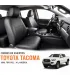 Forros Toyota Tacoma impermeables color sólido o combinado
