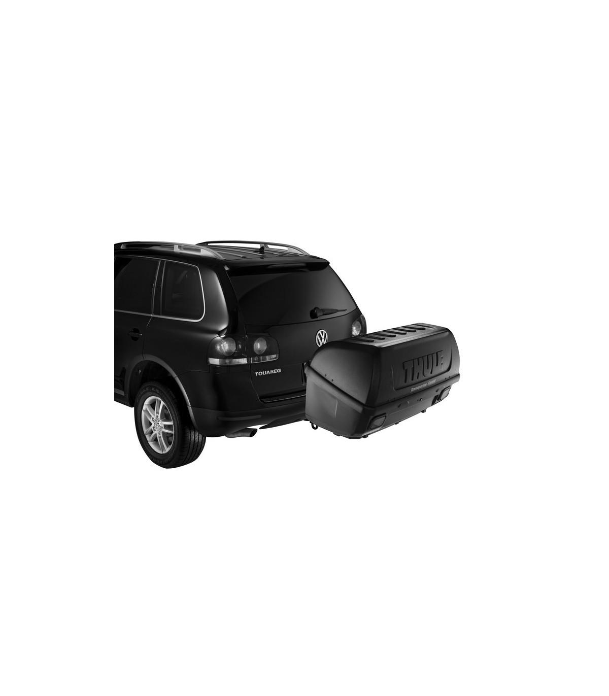 Ba l Porta Equipaje thule Cargo Box Maletero