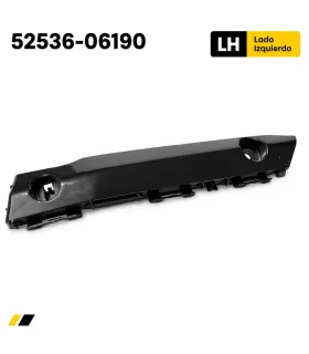 Guías de bumper delantero Toyota Camry 2014 2017