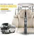Forros a la medida Toyota Coaster transporte comercial
