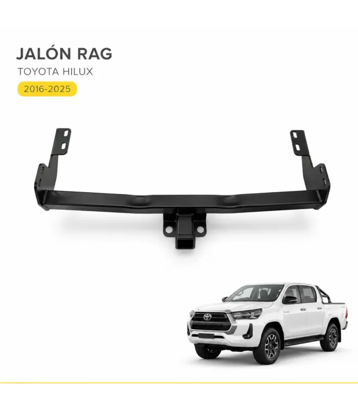 Jalón RAG Toyota Hilux 2016-2025 | Auto Fashion