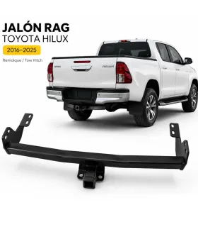 Jalón RAG Toyota Hilux 2016-2025 | Auto Fashion