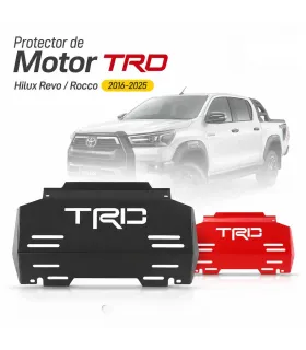 Protector de Motor TRD (Skid Plate) Toyota Hilux