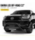 Barra LED Off-Road Dual Row 22 pulgadas 120W