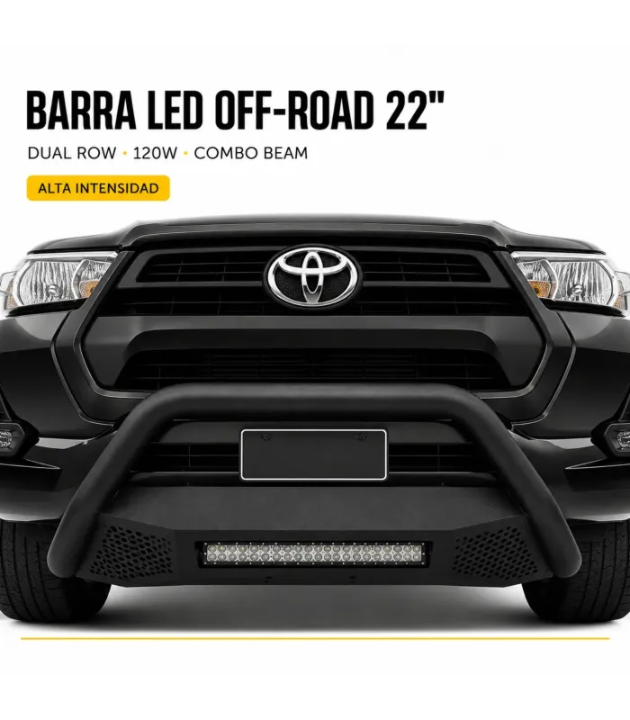 Barra LED Off-Road 22