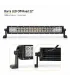 Alta Intensidad- Barra LED Off-Road 22" Dual Row