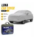 Car Cover para jeepeta protección lluvia sol y salitre