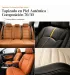 Tapizado profesional de asientos para SUV y camioneta