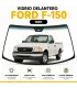 Vidrio delantero Ford F-150 1997-2003 parabrisas
