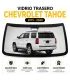 Cristal posterior Chevrolet Tahoe GMC Yukon Cadillac Escalade
