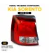Farol Trasero Compuerta Kia Sorento 2014-2015 NO LED | Auto Fashion
