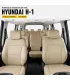Forros de asientos a la medida en leatherette vinil para Hyundai H-1