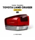 Farol Trasero Toyota Land Cruiser 2022-2023 RH LH | Auto Fashion