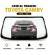 Vidrio posterior Toyota Camry 2018 2024 para reemplazo