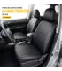 Forros de asientos a la medida en leatherette vinil para Hyundai Terracan