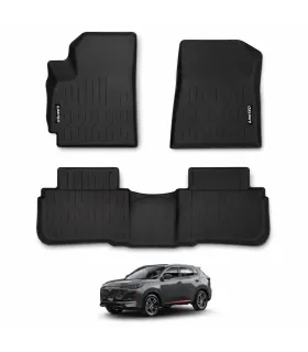 Alfombras Limited tipo bandeja para Changan CS55 Plus 2018 2023