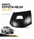 Bonete Toyota Hilux 2012 2015 con hoyo para turbo 53301-0K110