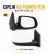 Espejo Kia Picanto 2017-2020 Eléctrico Sin Luz RH LH | Auto Fashion