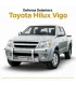 Defensa delantera Toyota Hilux Vigo