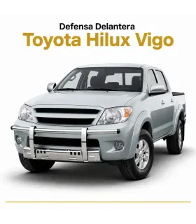 Defensa delantera Toyota Hilux Vigo