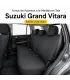 Tapizados de asientos Suzuki Grand Vitara tela alta resistencia