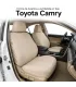 Forros de asientos en tela para Toyota Camry a la medida