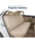 Tapizados de asientos Toyota Camry tela alta resistencia