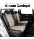 Forros de asientos Nissan Qashqai en vinil Auto Fashion