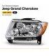 Faro delantero Jeep Grand Cherokee