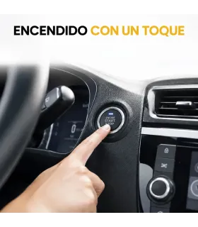 Kit PKE Engine Start Stop System OX889 con entrada keyless