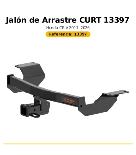 Enganche de Remolque CURT Clase III