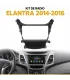 Kit de radio Hyundai Elantra 2014-2016