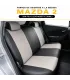 Forros de asientos Mazda 2 Auto Fashion