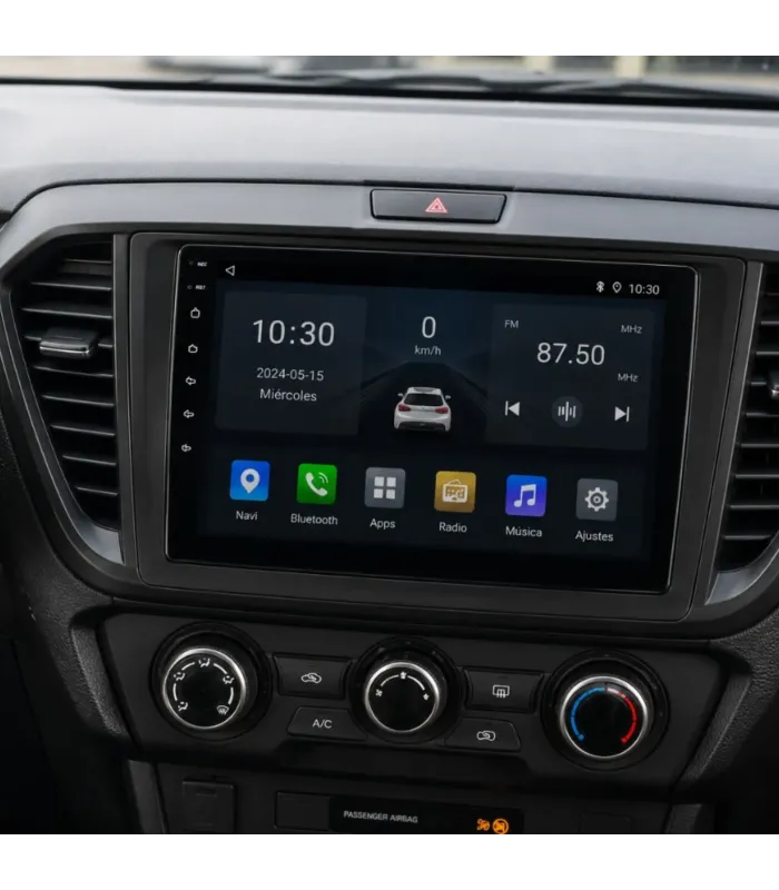 Kit de radio Isuzu D-Max Auto Fashion