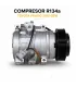 Compresor de aire acondicionado Toyota Prado 2010-2016 88320-6A470